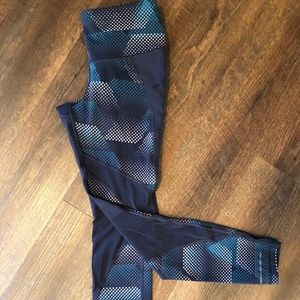 Sculptek Athleta leggings 7/8th